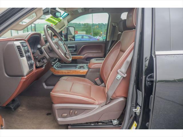 used 2017 Chevrolet Silverado 3500 car, priced at $53,995