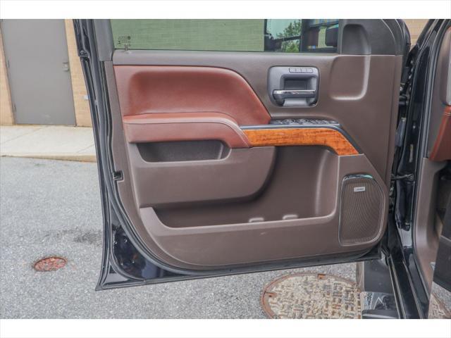 used 2017 Chevrolet Silverado 3500 car, priced at $53,995