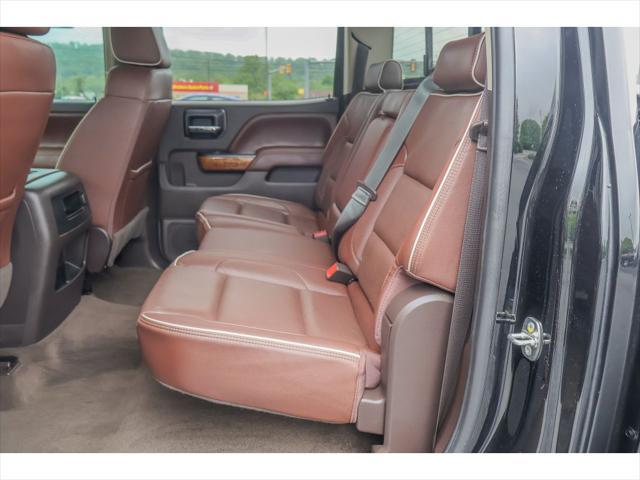 used 2017 Chevrolet Silverado 3500 car, priced at $53,995