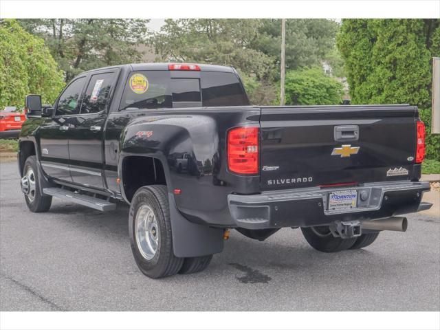 used 2017 Chevrolet Silverado 3500 car, priced at $53,995