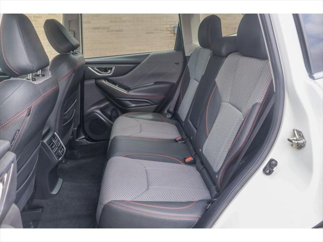 used 2020 Subaru Forester car, priced at $22,995
