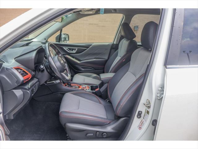 used 2020 Subaru Forester car, priced at $22,995
