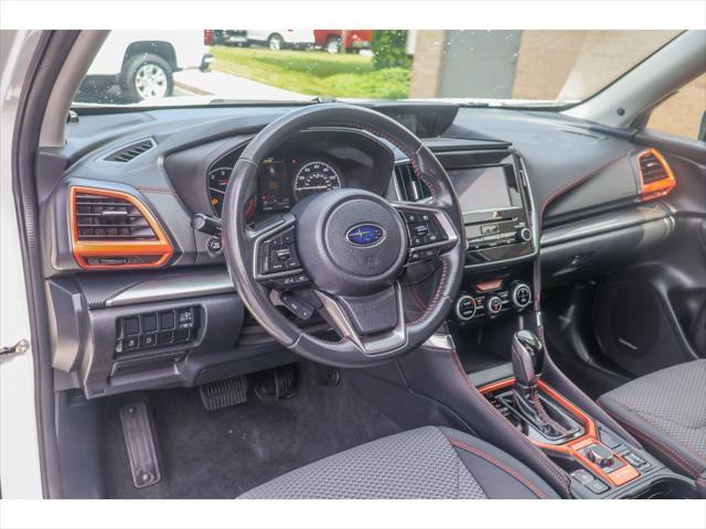 used 2020 Subaru Forester car, priced at $22,995