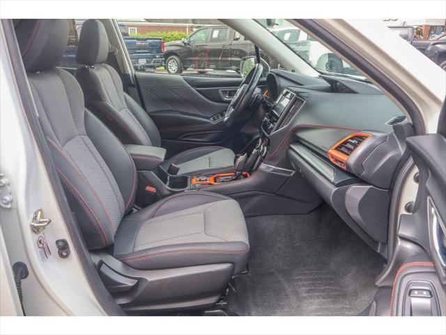 used 2020 Subaru Forester car, priced at $22,995