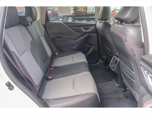 used 2020 Subaru Forester car, priced at $22,995