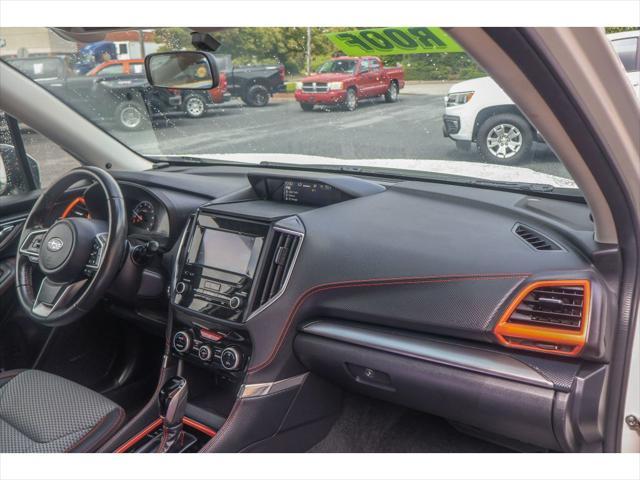 used 2020 Subaru Forester car, priced at $22,995