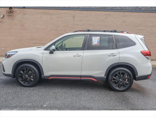 used 2020 Subaru Forester car, priced at $22,995