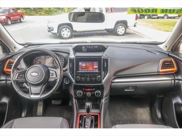 used 2020 Subaru Forester car, priced at $22,995