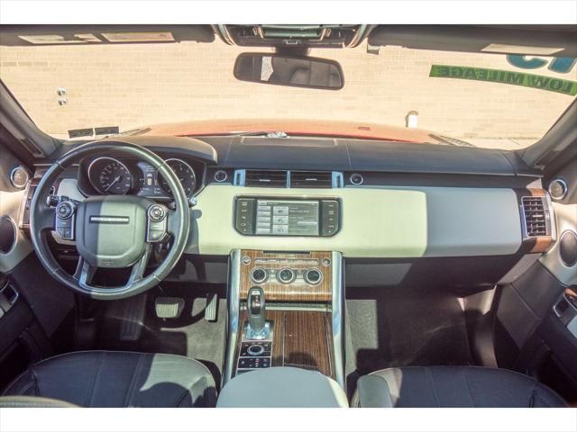 used 2015 Land Rover Range Rover Sport car, priced at $17,995