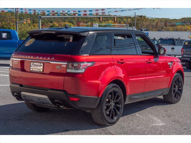 used 2015 Land Rover Range Rover Sport car, priced at $17,995