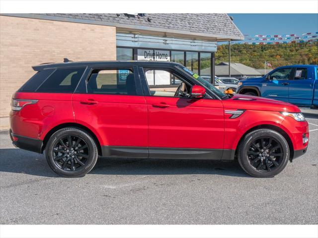 used 2015 Land Rover Range Rover Sport car, priced at $17,995