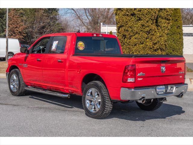 used 2018 Ram 1500 car, priced at $25,000