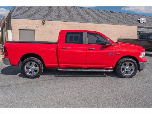 used 2018 Ram 1500 car, priced at $25,000