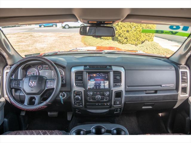 used 2018 Ram 1500 car, priced at $25,000