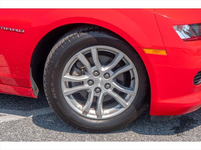 used 2015 Chevrolet Camaro car, priced at $16,995