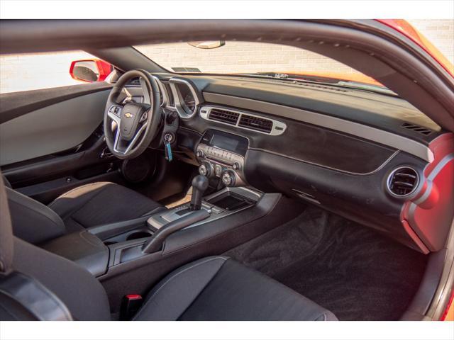 used 2015 Chevrolet Camaro car, priced at $18,995