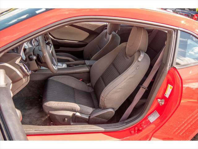 used 2015 Chevrolet Camaro car, priced at $18,995
