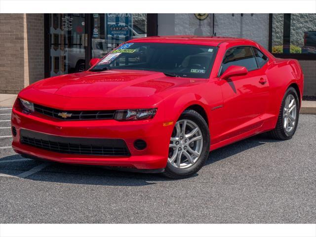 used 2015 Chevrolet Camaro car, priced at $16,995