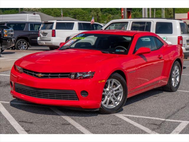 used 2015 Chevrolet Camaro car, priced at $18,995