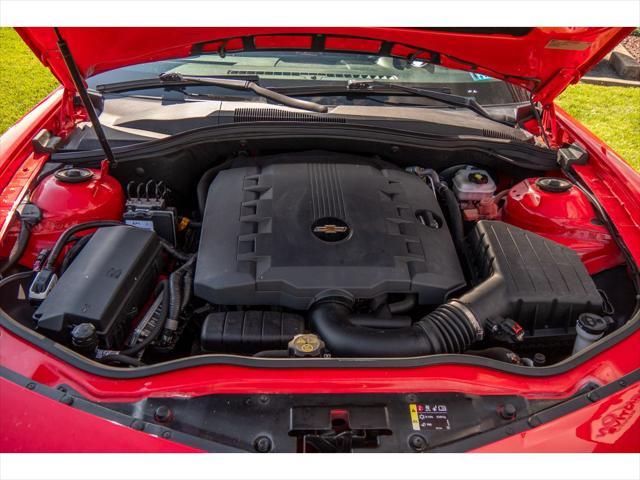 used 2015 Chevrolet Camaro car, priced at $16,995