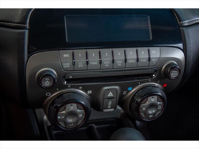 used 2015 Chevrolet Camaro car, priced at $18,995