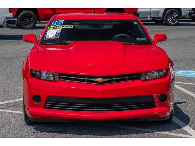 used 2015 Chevrolet Camaro car, priced at $16,995
