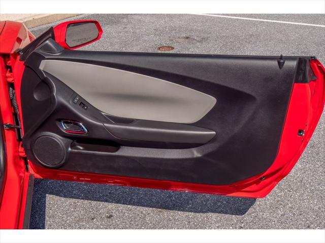 used 2015 Chevrolet Camaro car, priced at $18,995
