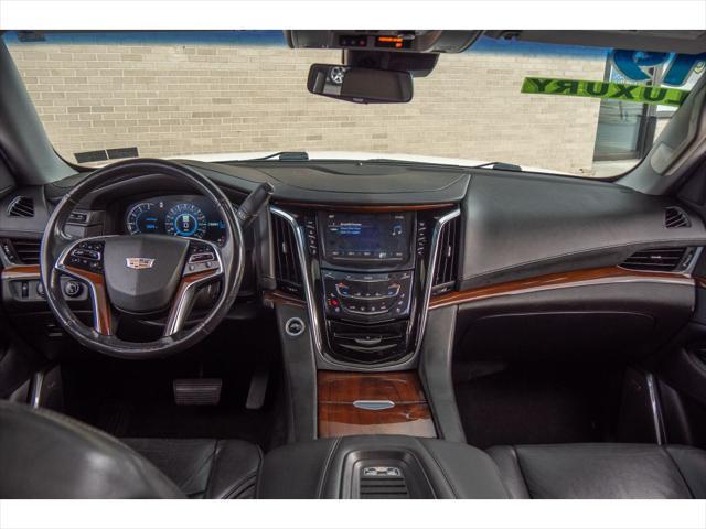 used 2019 Cadillac Escalade ESV car, priced at $33,995