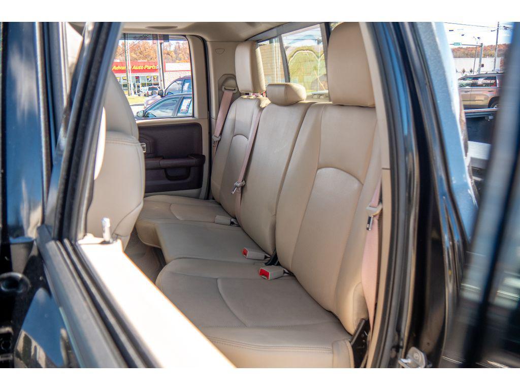 used 2015 Ram 1500 car, priced at $18,995