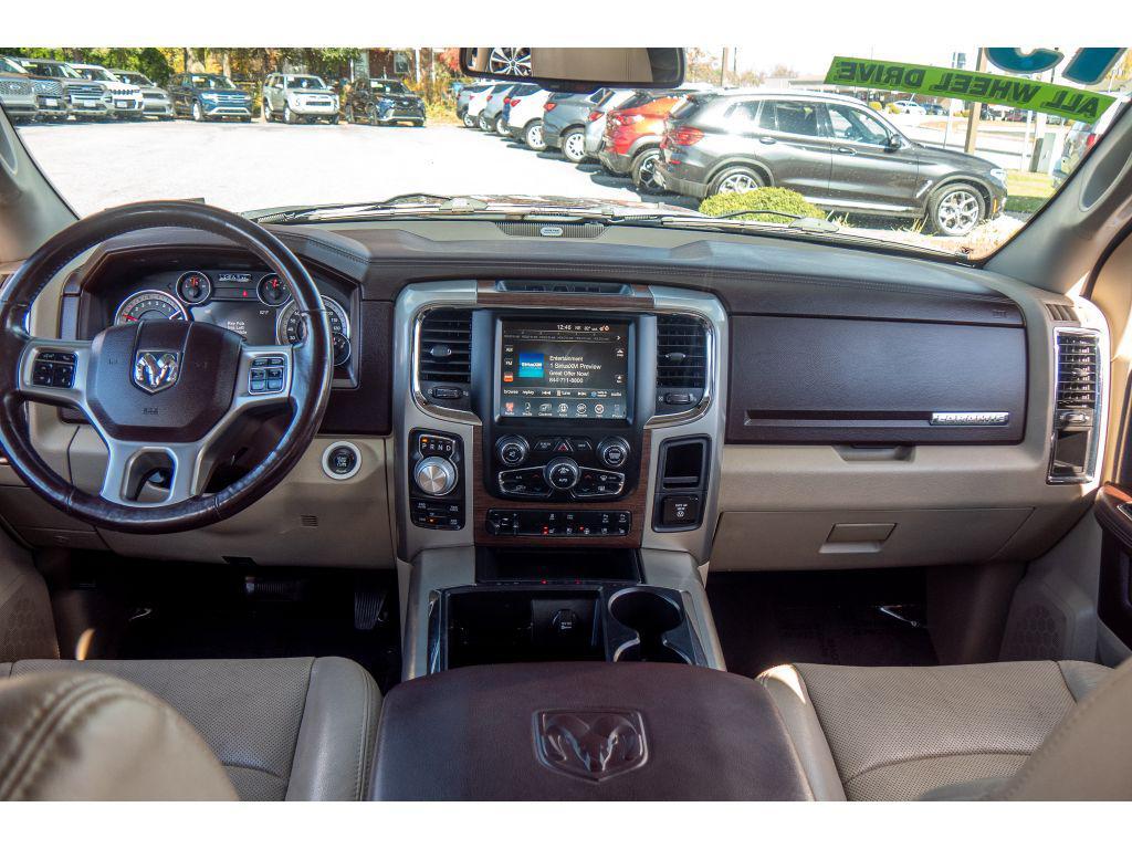used 2015 Ram 1500 car, priced at $18,995