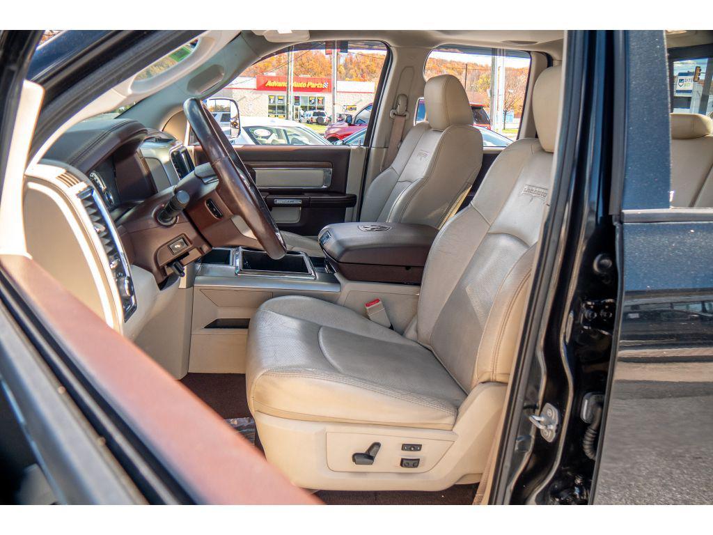 used 2015 Ram 1500 car, priced at $18,995