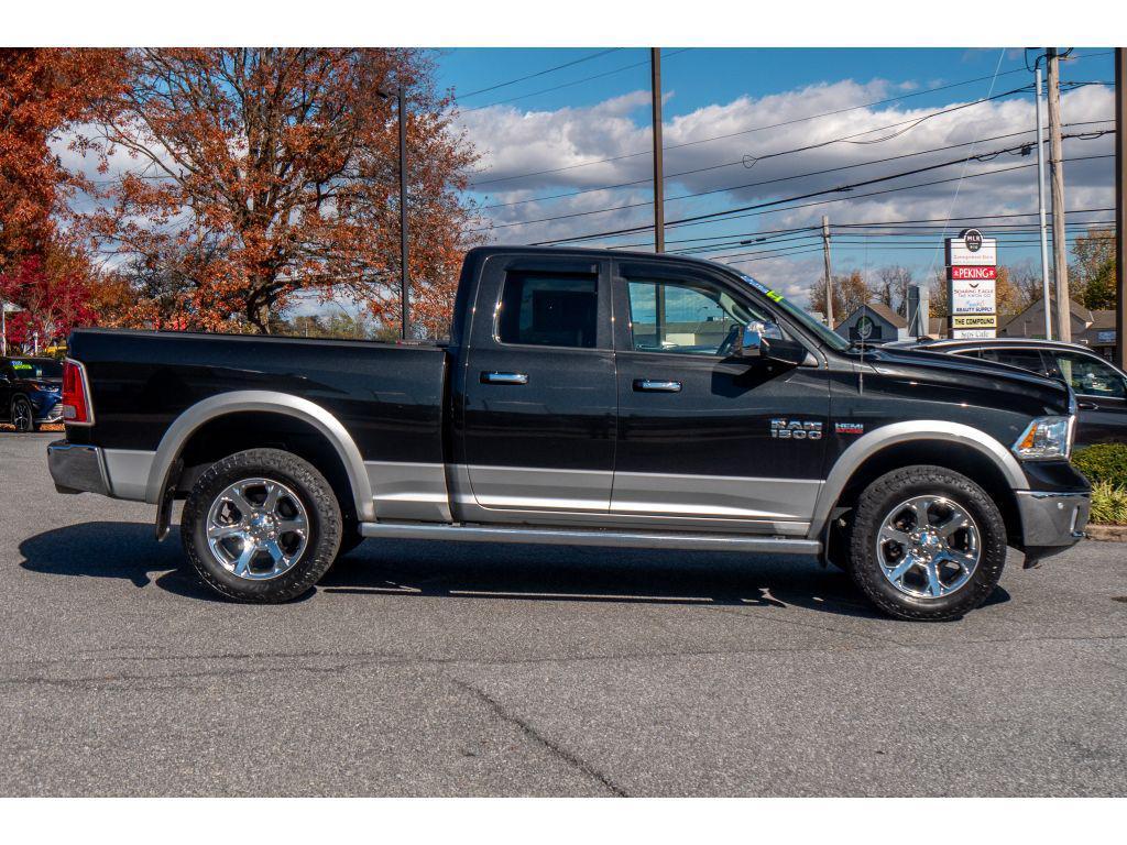 used 2015 Ram 1500 car, priced at $18,995