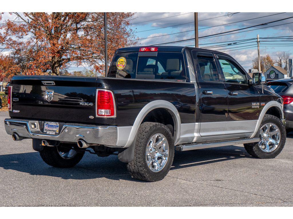 used 2015 Ram 1500 car, priced at $18,995