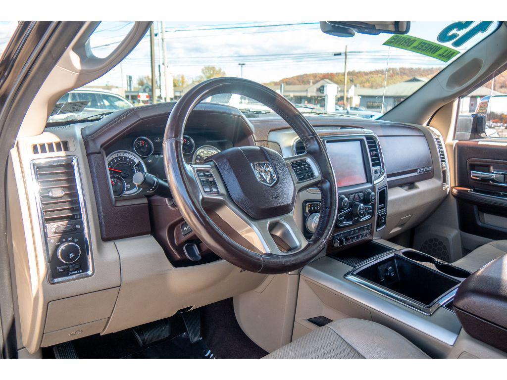 used 2015 Ram 1500 car, priced at $18,995