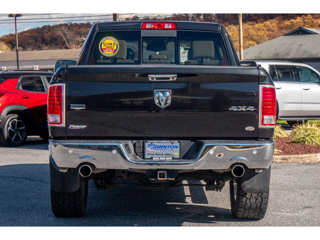 used 2015 Ram 1500 car, priced at $18,995