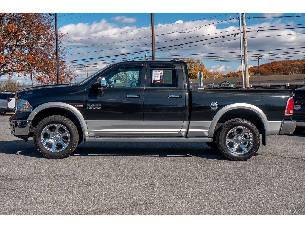used 2015 Ram 1500 car, priced at $18,995