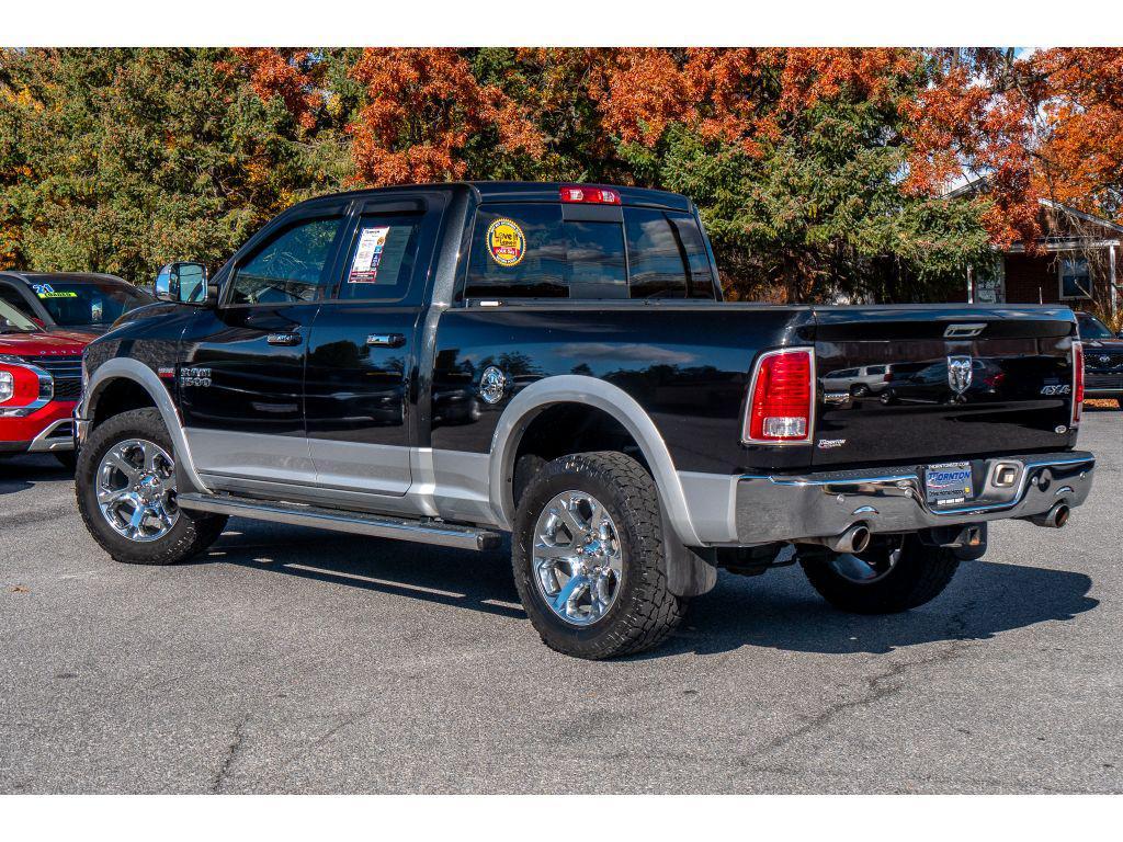 used 2015 Ram 1500 car, priced at $18,995