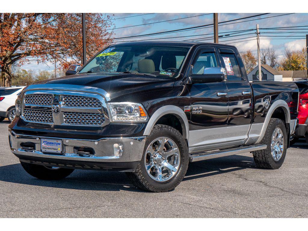 used 2015 Ram 1500 car, priced at $18,995