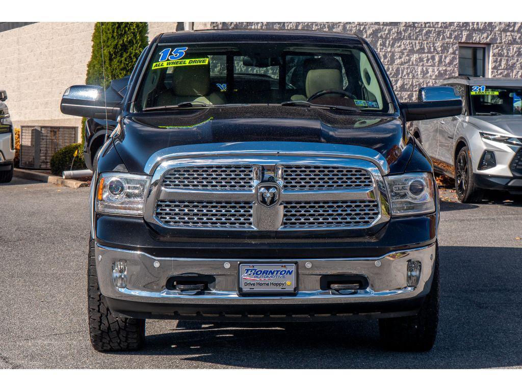 used 2015 Ram 1500 car, priced at $18,995