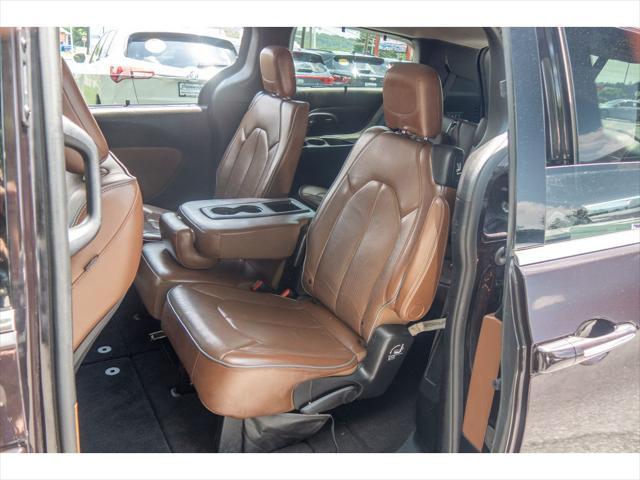 used 2017 Chrysler Pacifica car, priced at $18,995
