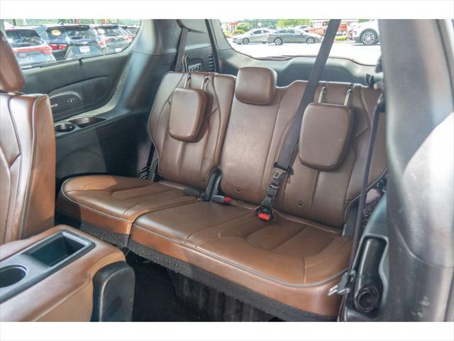 used 2017 Chrysler Pacifica car, priced at $18,995