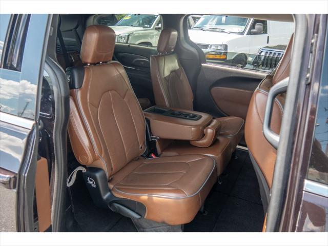 used 2017 Chrysler Pacifica car, priced at $18,995