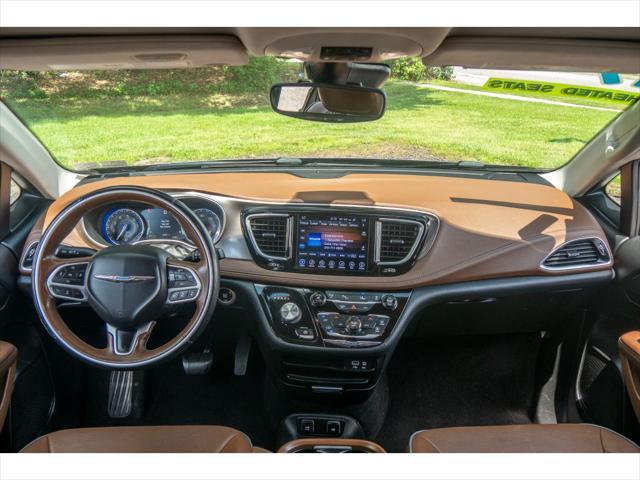 used 2017 Chrysler Pacifica car, priced at $18,995