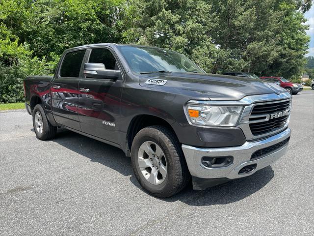 used 2020 Ram 1500 car, priced at $34,995