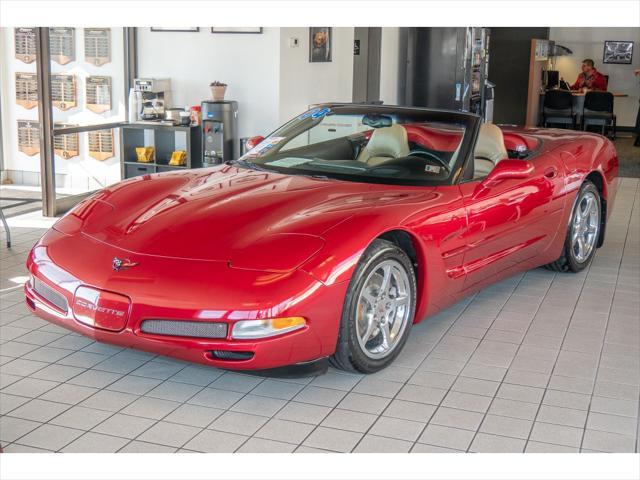 used 2004 Chevrolet Corvette car, priced at $20,995