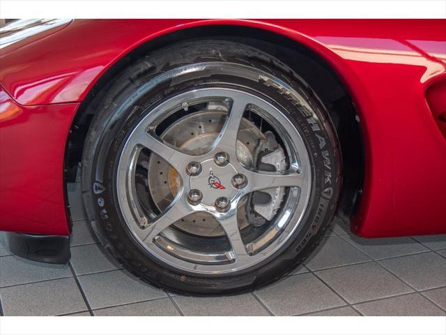 used 2004 Chevrolet Corvette car, priced at $20,995