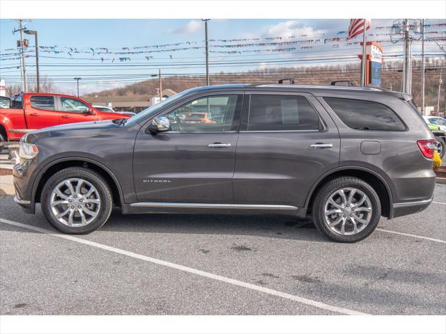 used 2018 Dodge Durango car, priced at $25,995