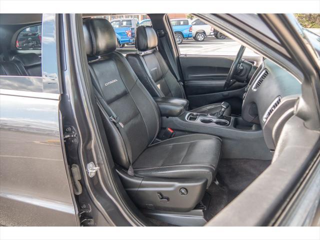 used 2018 Dodge Durango car, priced at $25,995