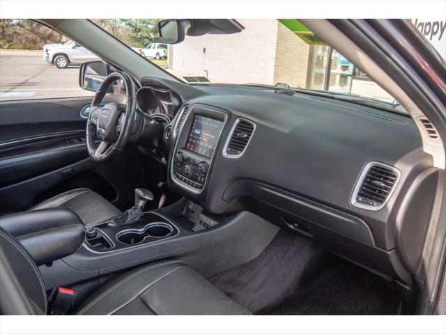 used 2018 Dodge Durango car, priced at $25,995