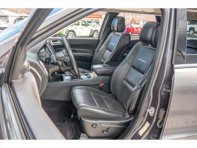 used 2018 Dodge Durango car, priced at $25,995